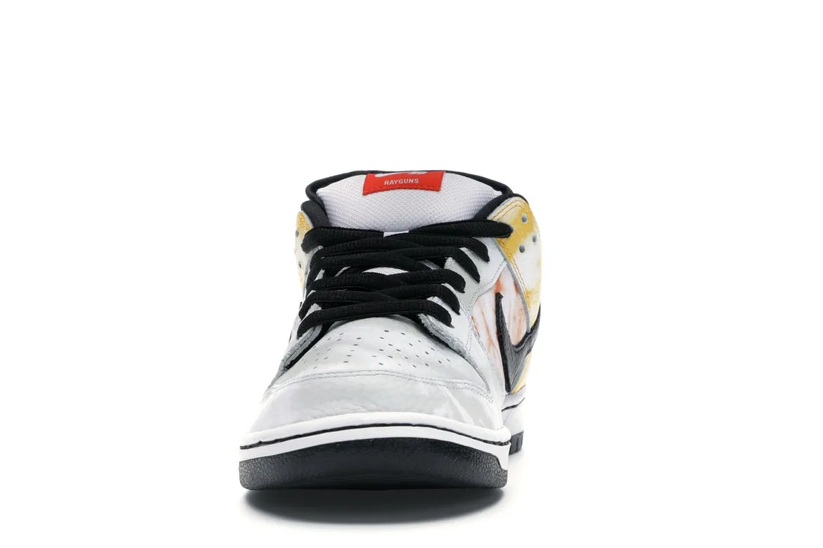 Nike SB Dunk Low Raygun Tie-Dye White