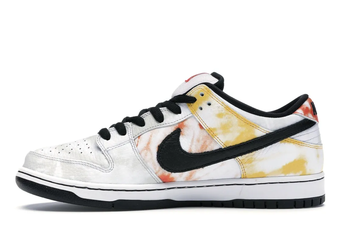 Nike SB Dunk Low Raygun Tie-Dye White