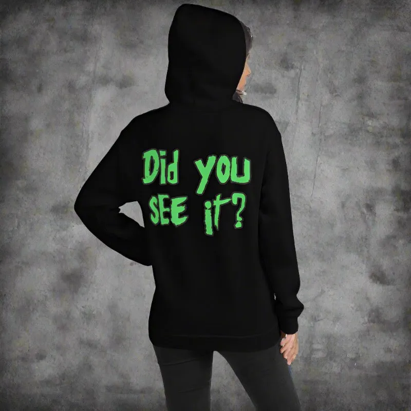 Nuke's Top 5 "Did You See It?" Unisex Hoodie TWO SIDED