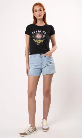 O190277 Women Shorts