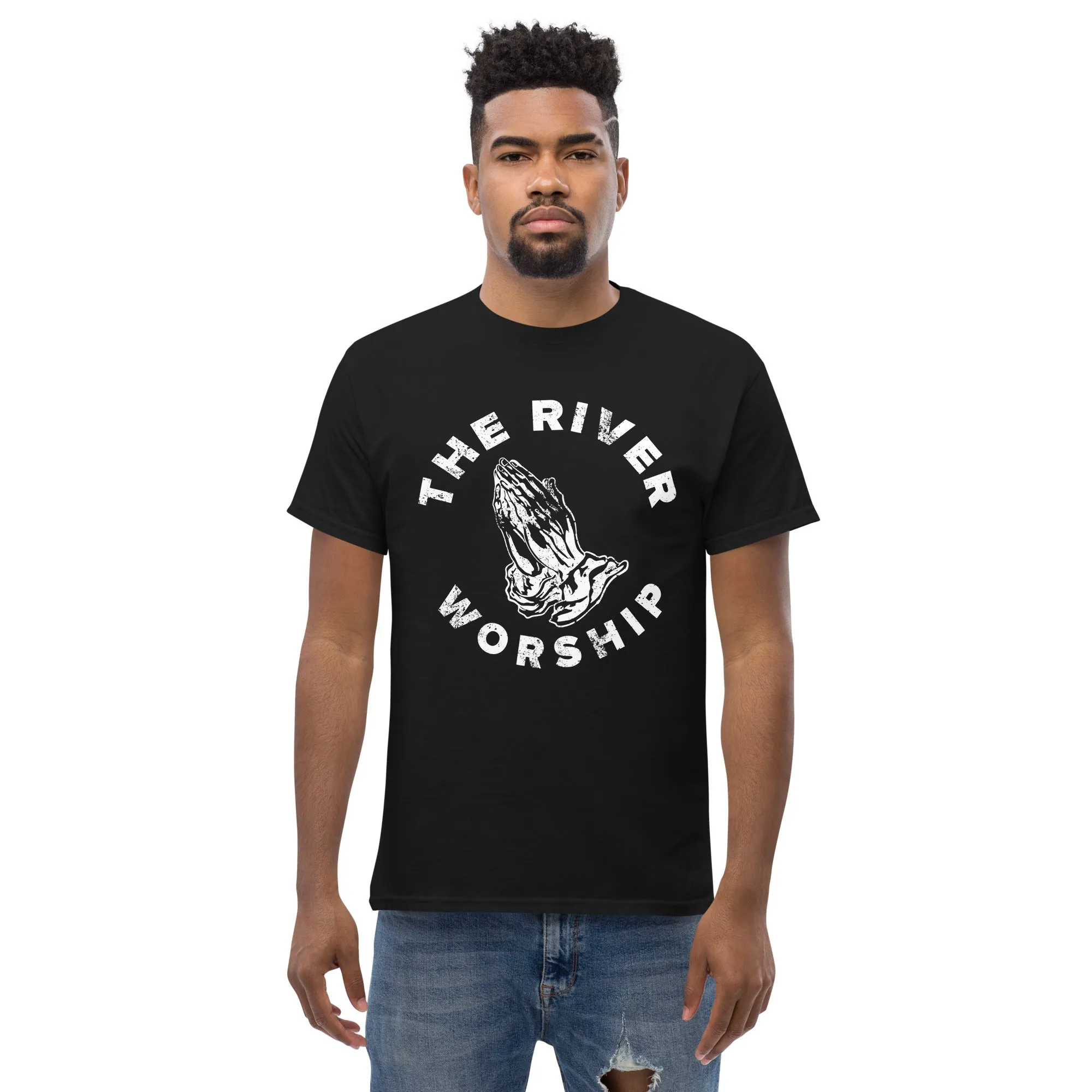 ORIGINALS - THE RIVER WORSHIP - BLACK