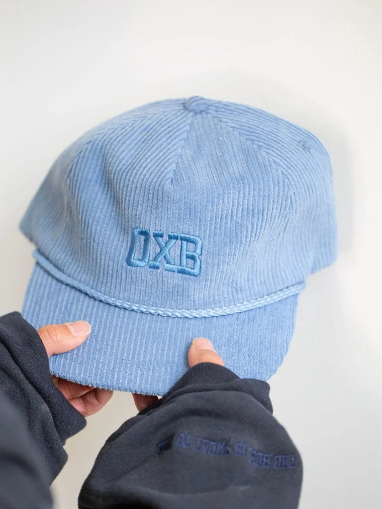 OXB Cord Hat