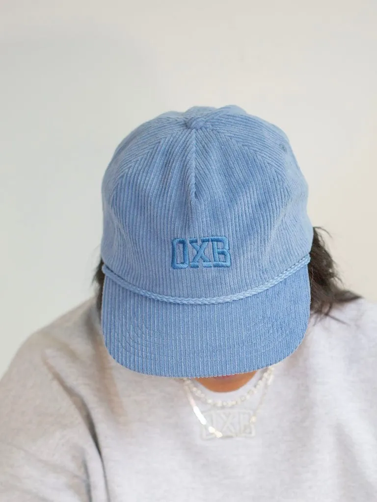 OXB Cord Hat