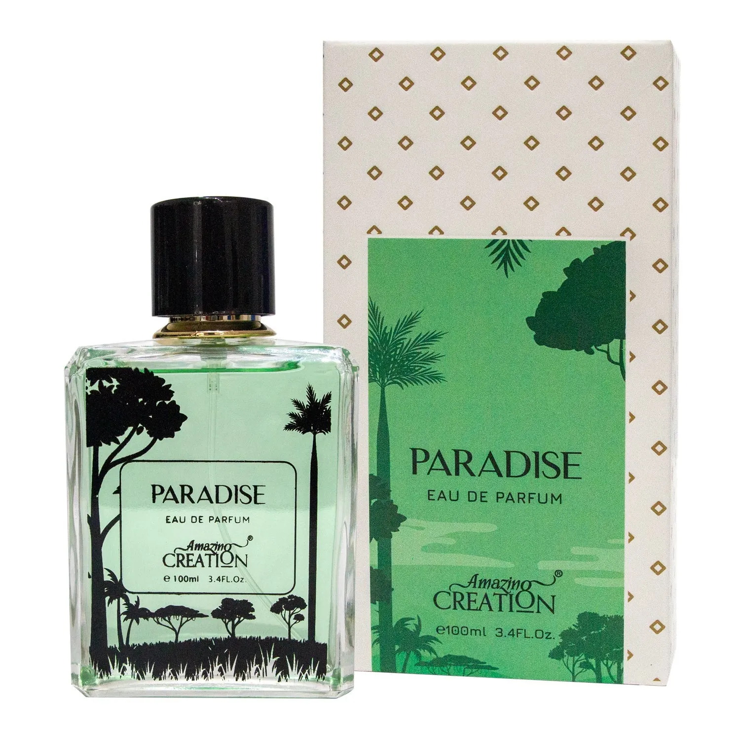 Paradise For Unisex 100ml By Amazing Creation