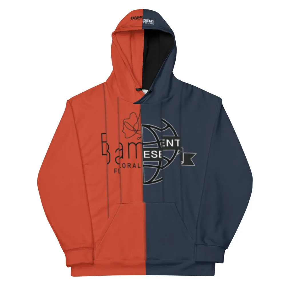 RPST x BFS TWO-TONE ILLUSION HOODIE