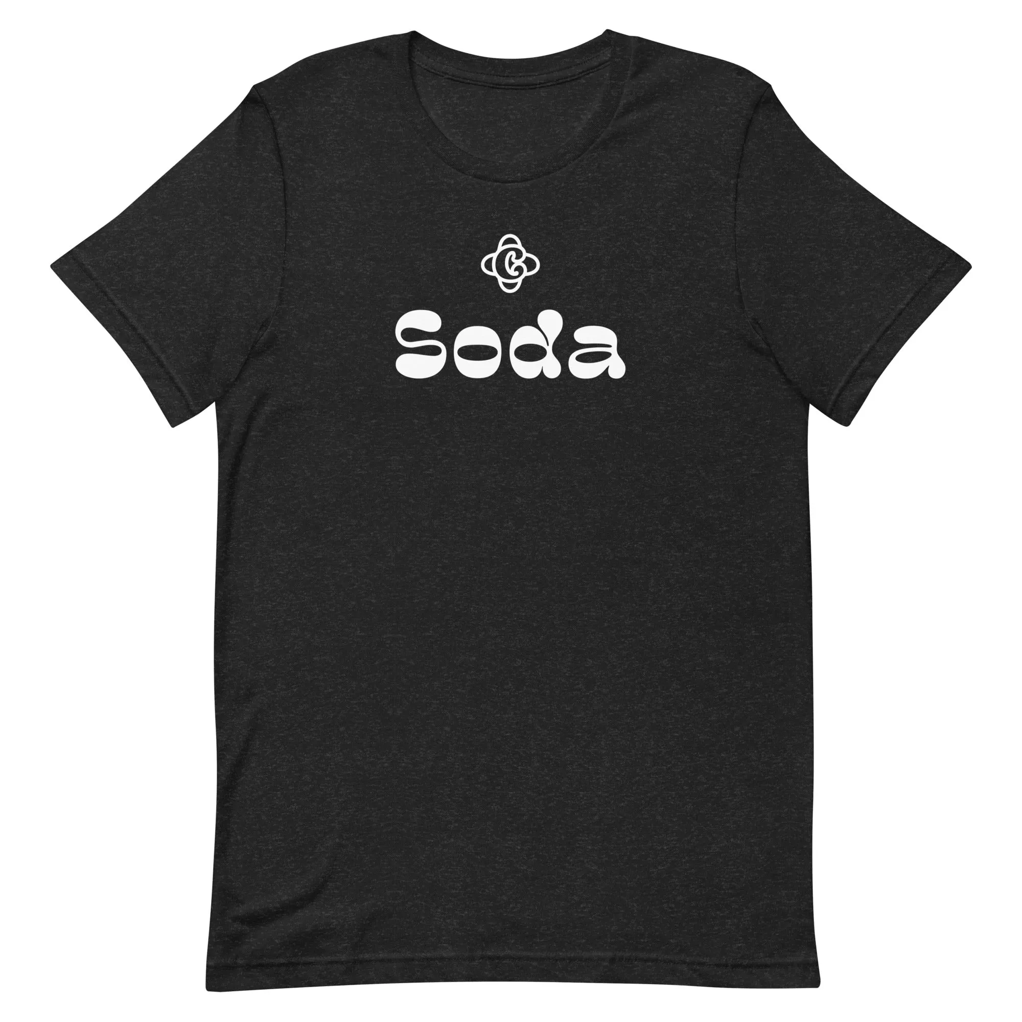 Soda Clash Discs Unisex t-shirt