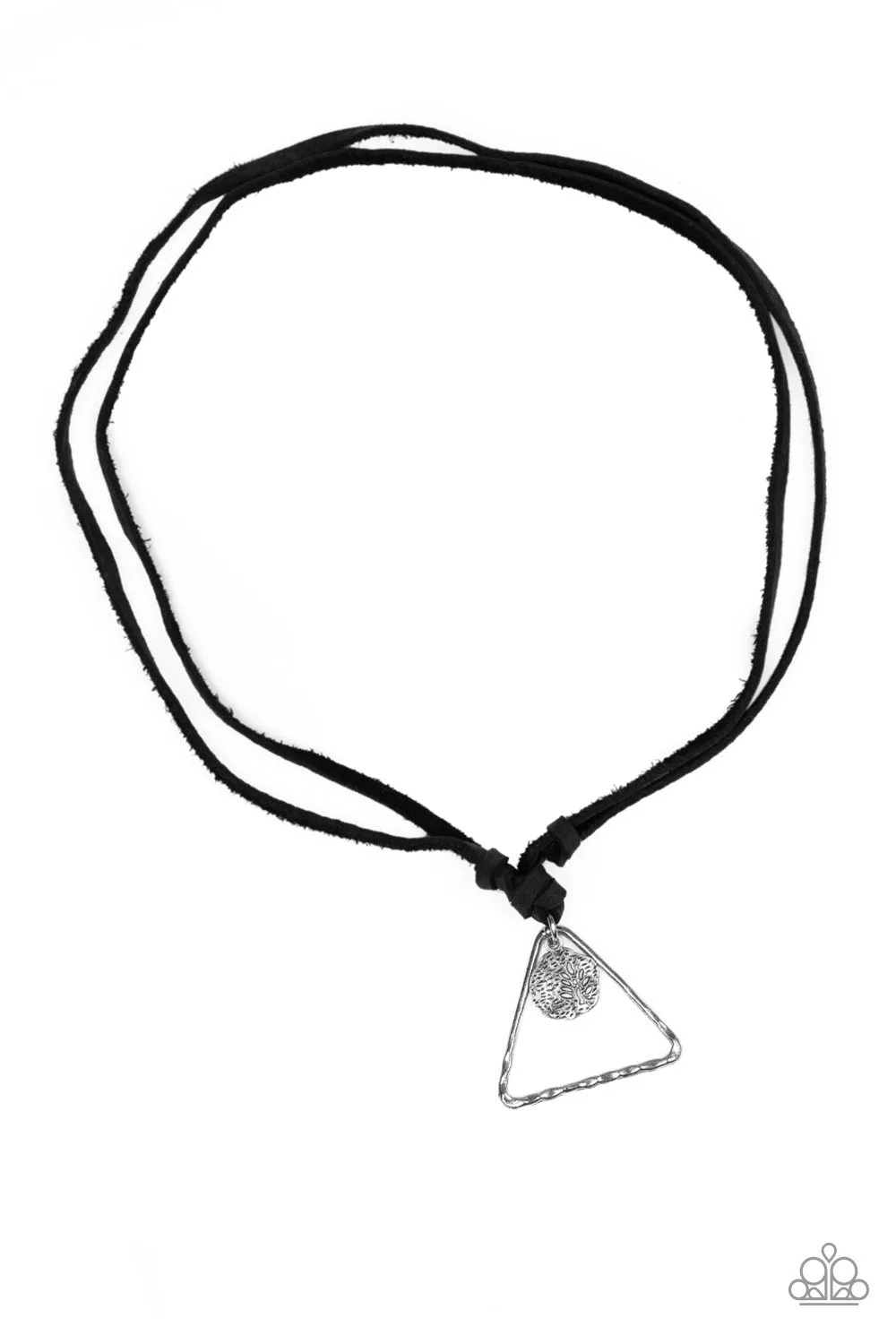 Terra Traverse Black Men's Necklace