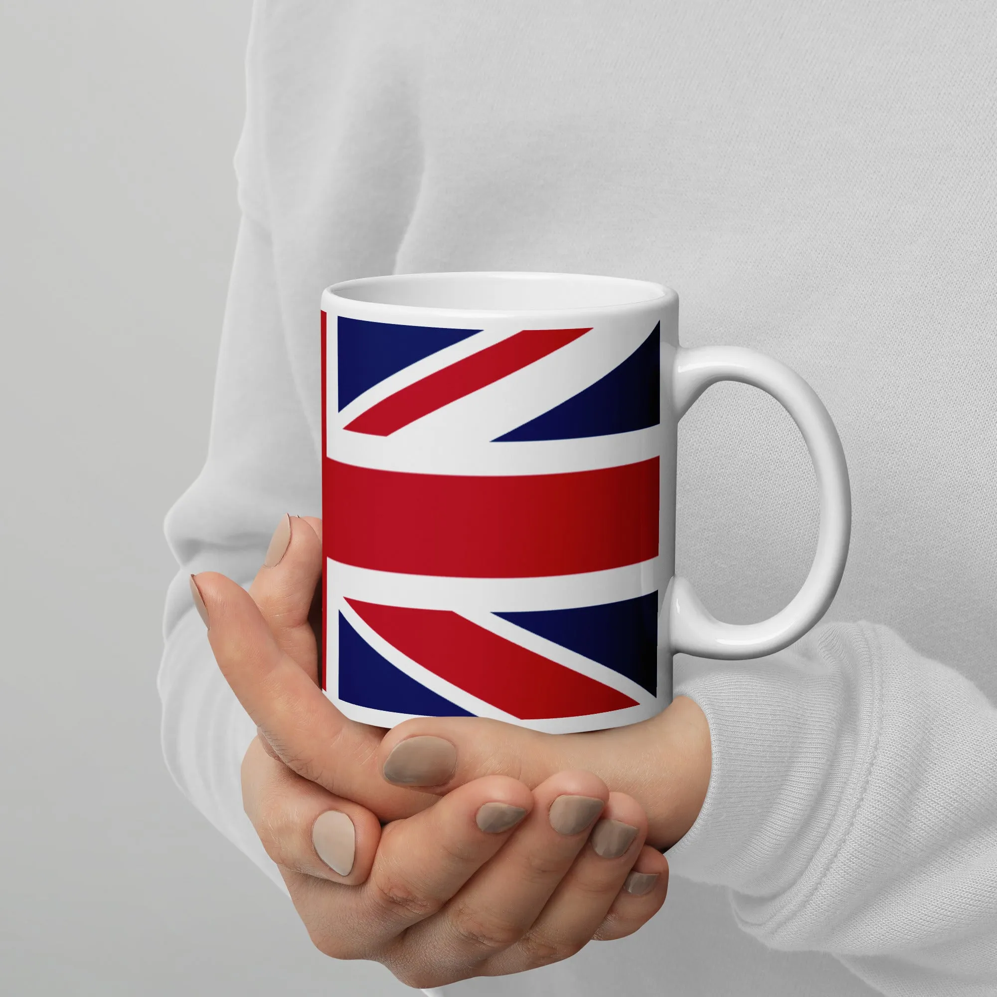 Union Jack Mug