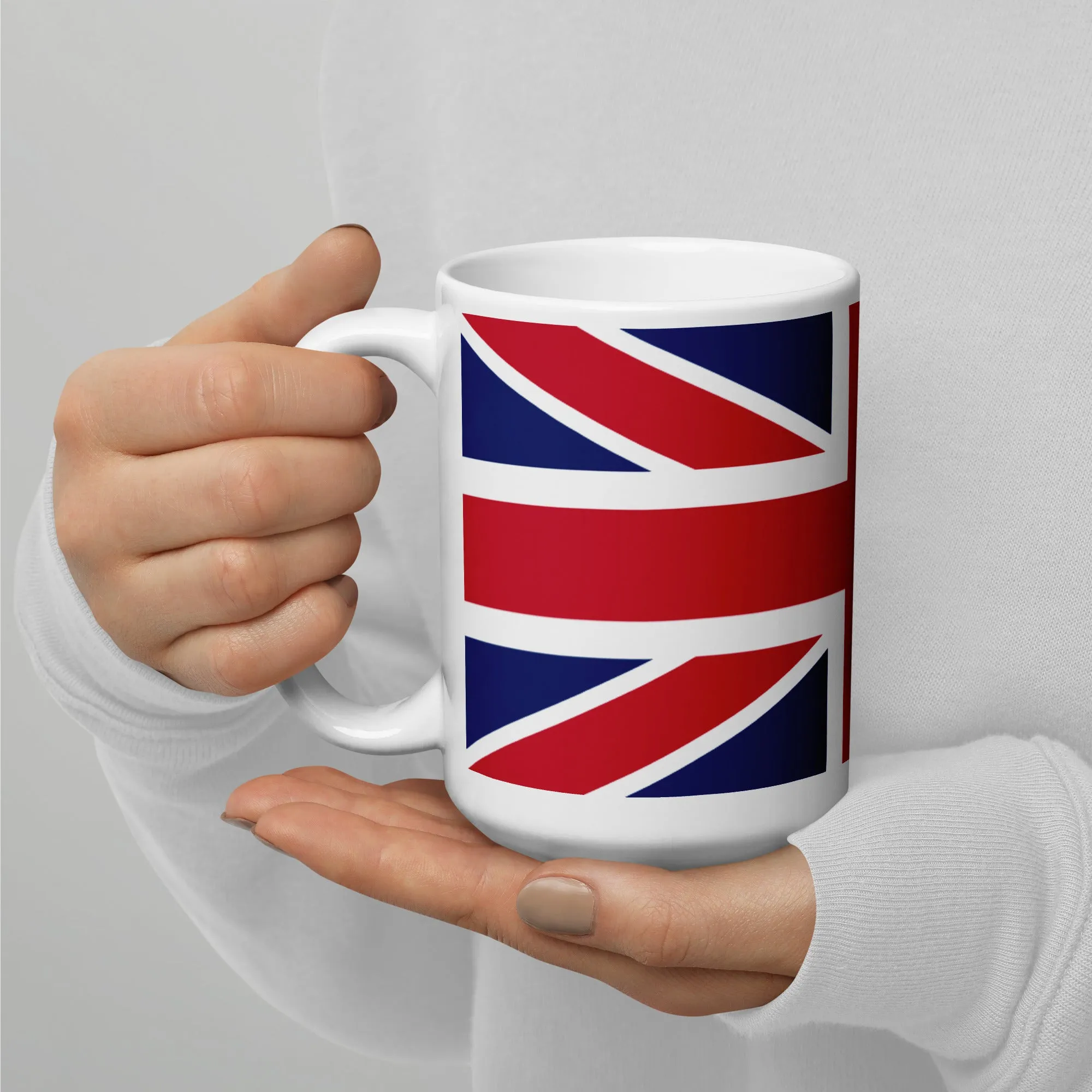 Union Jack Mug