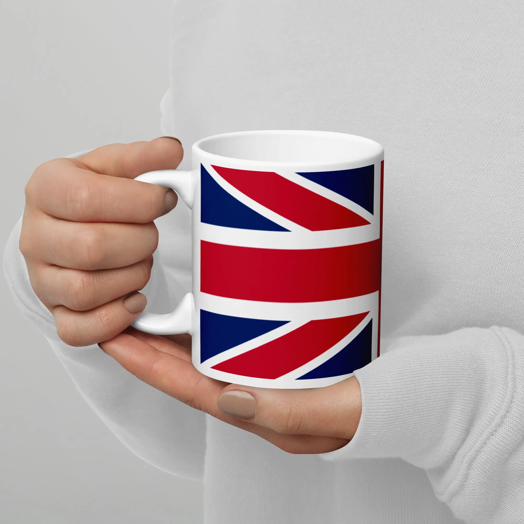 Union Jack Mug