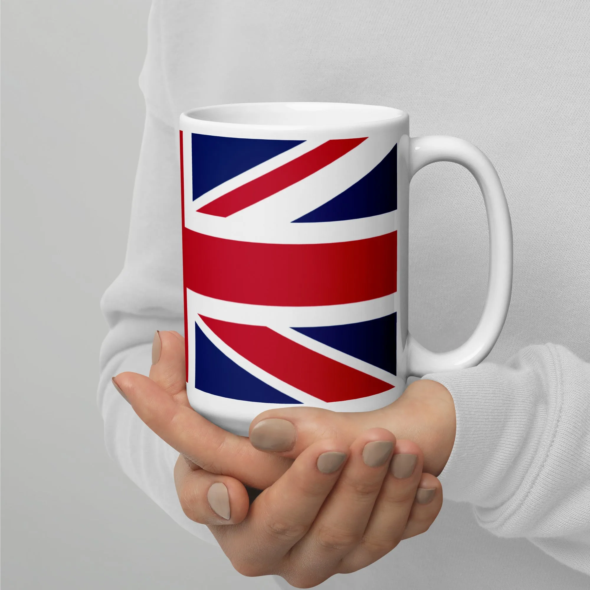 Union Jack Mug