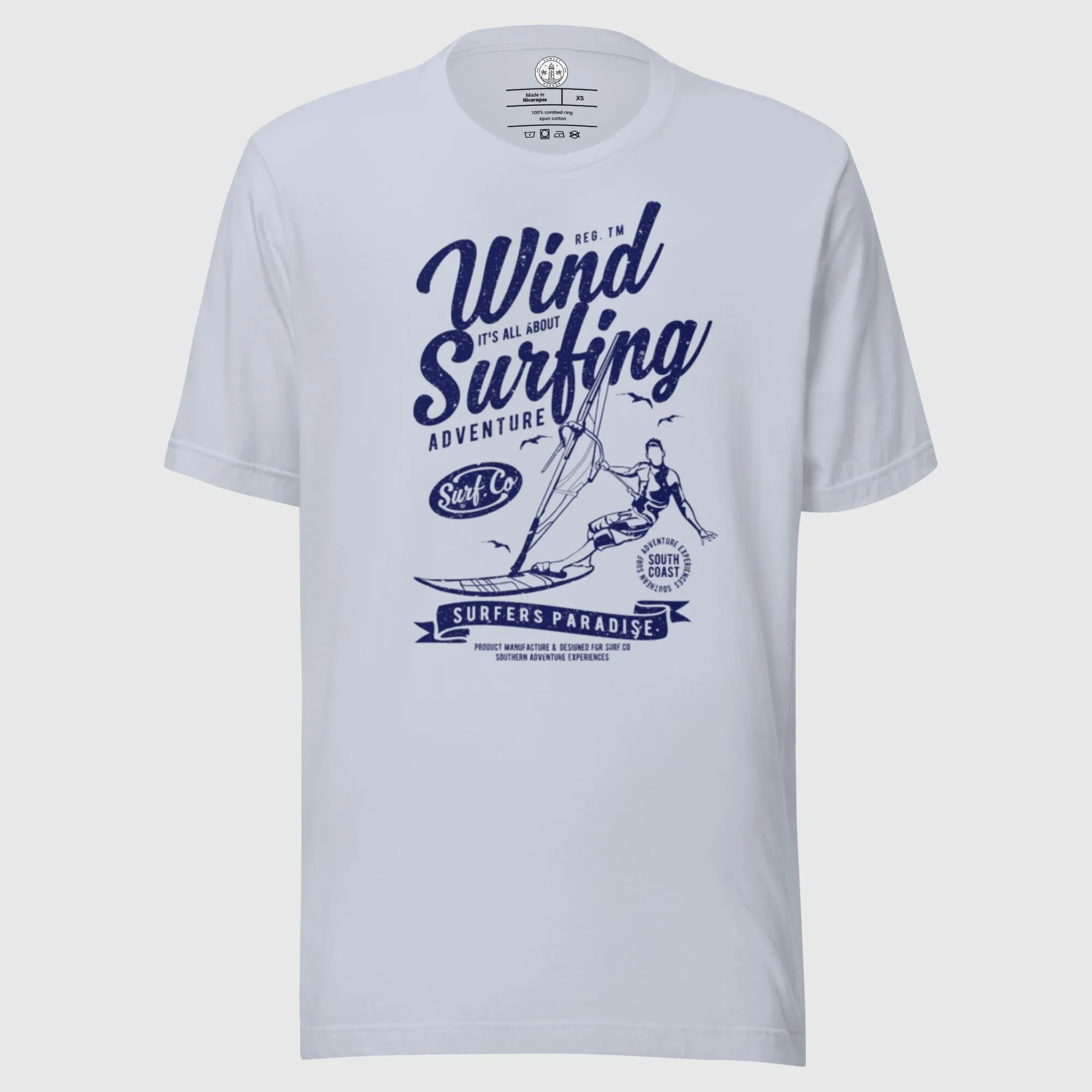 Unisex t-shirt - Wind Surfing