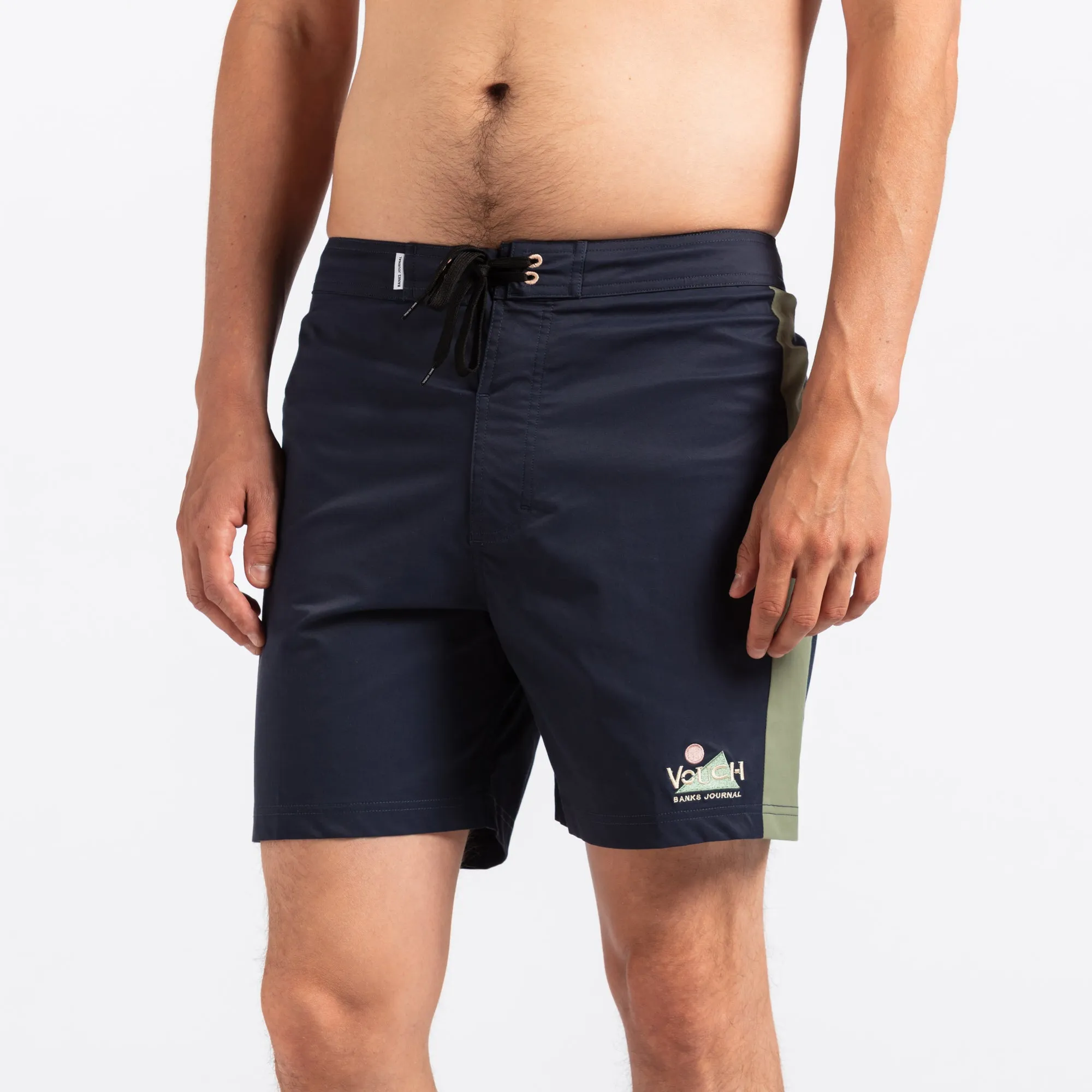 Vouch Short Cut Boardshort