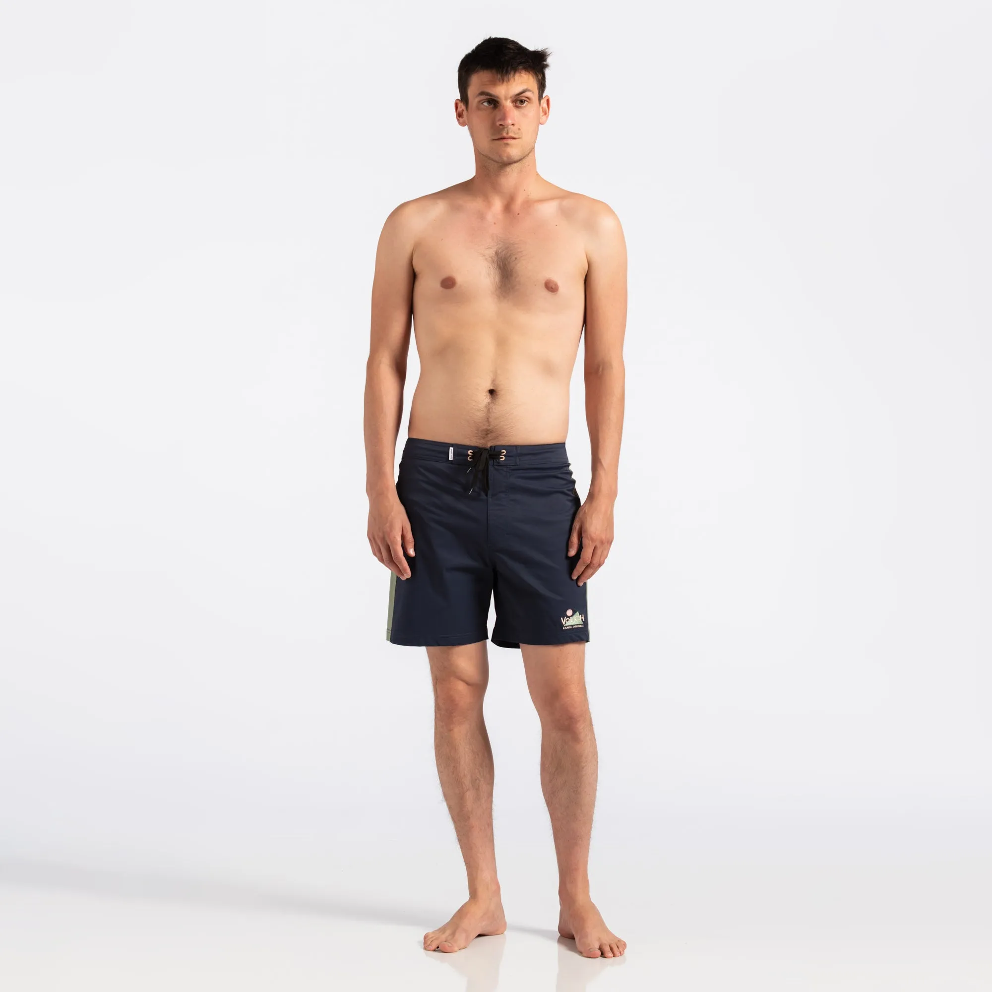 Vouch Short Cut Boardshort