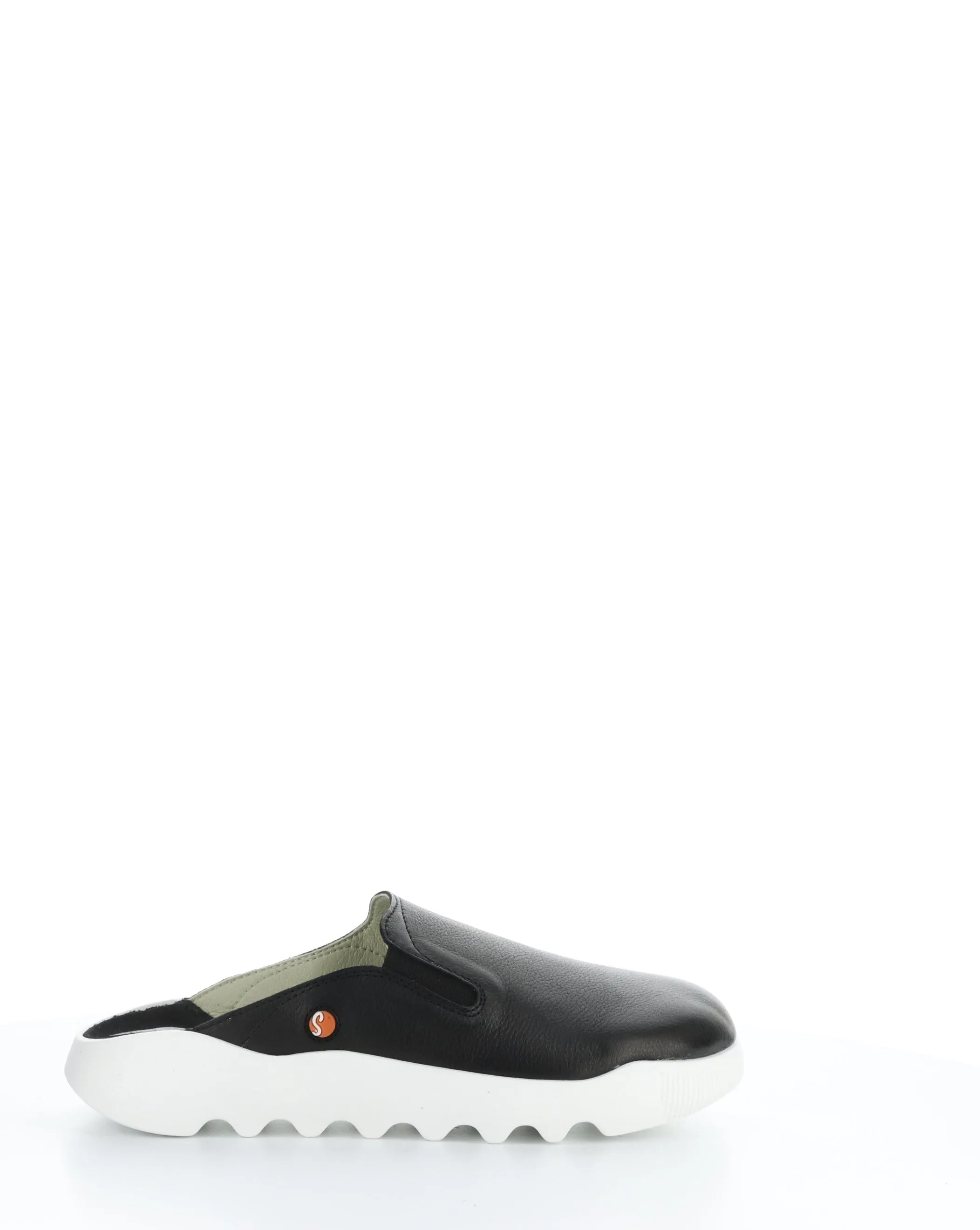 WADI718SOF 000 BLACK Slip-on Shoes