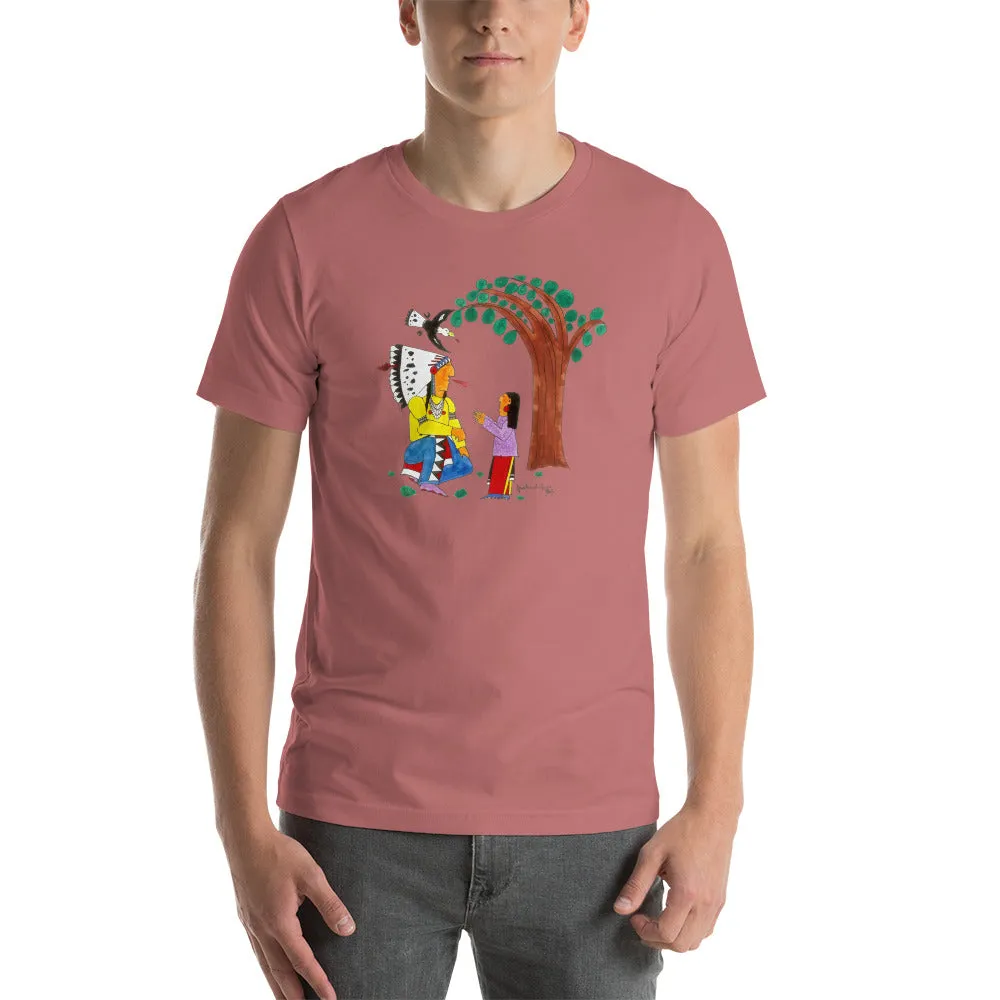 Wisdom - Unisex t-shirt