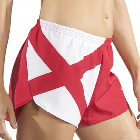 WOMEN'S 1" ELITE SPLIT SHORT- Alabama