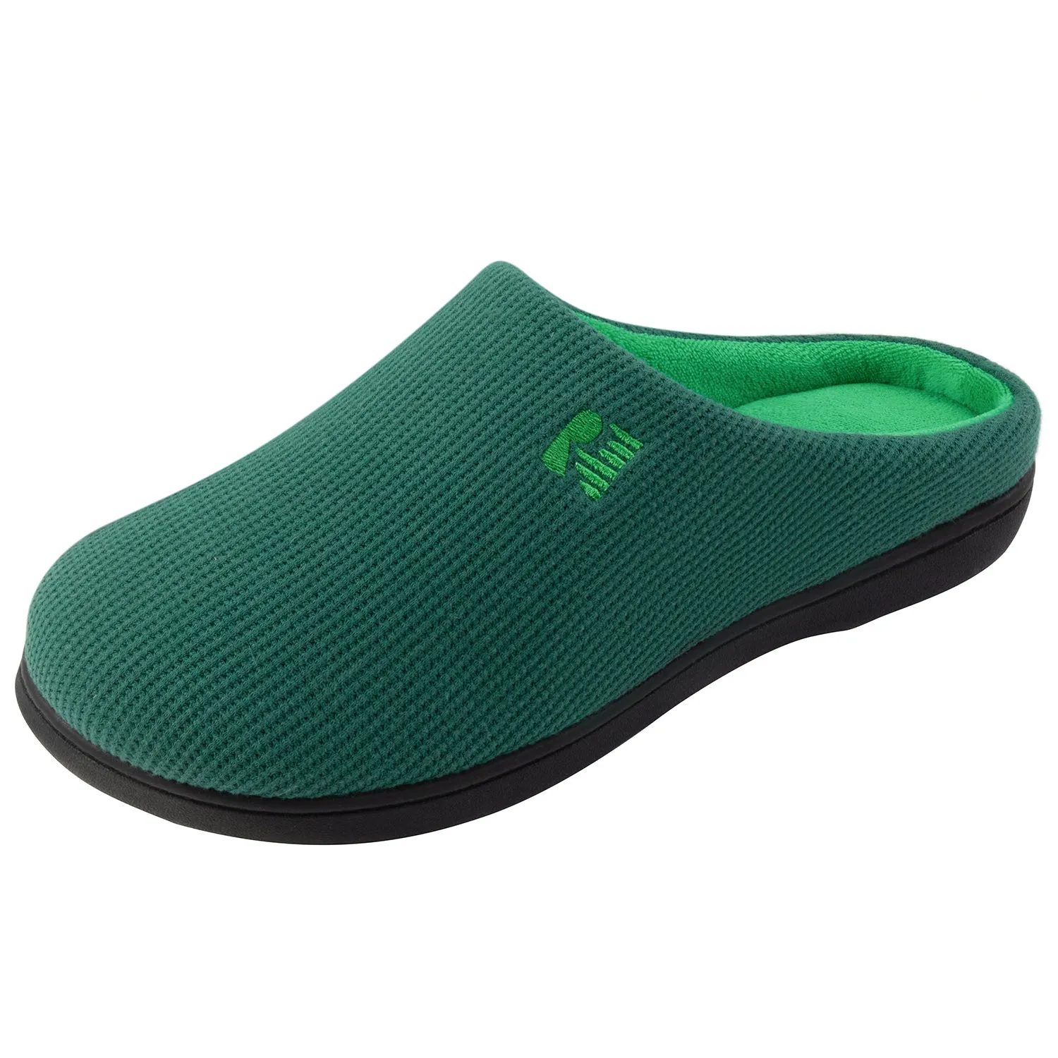 Women's Original Two-Tone Memory Foam Slipper