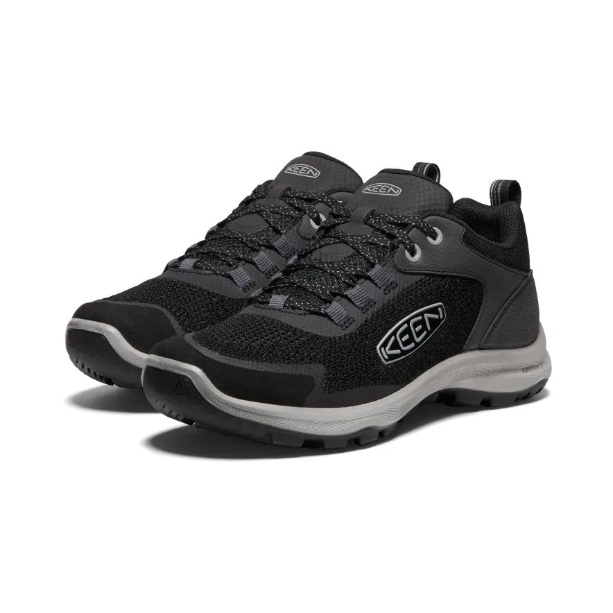 Women's Terradora Speed  |  Black/Drizzle