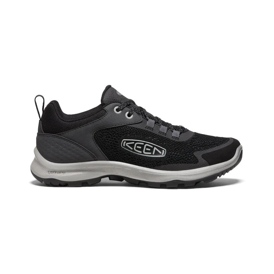 Women's Terradora Speed  |  Black/Drizzle