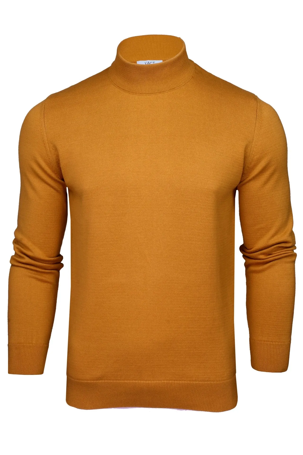 Xact Mens Turtle Neck Cotton Jumper