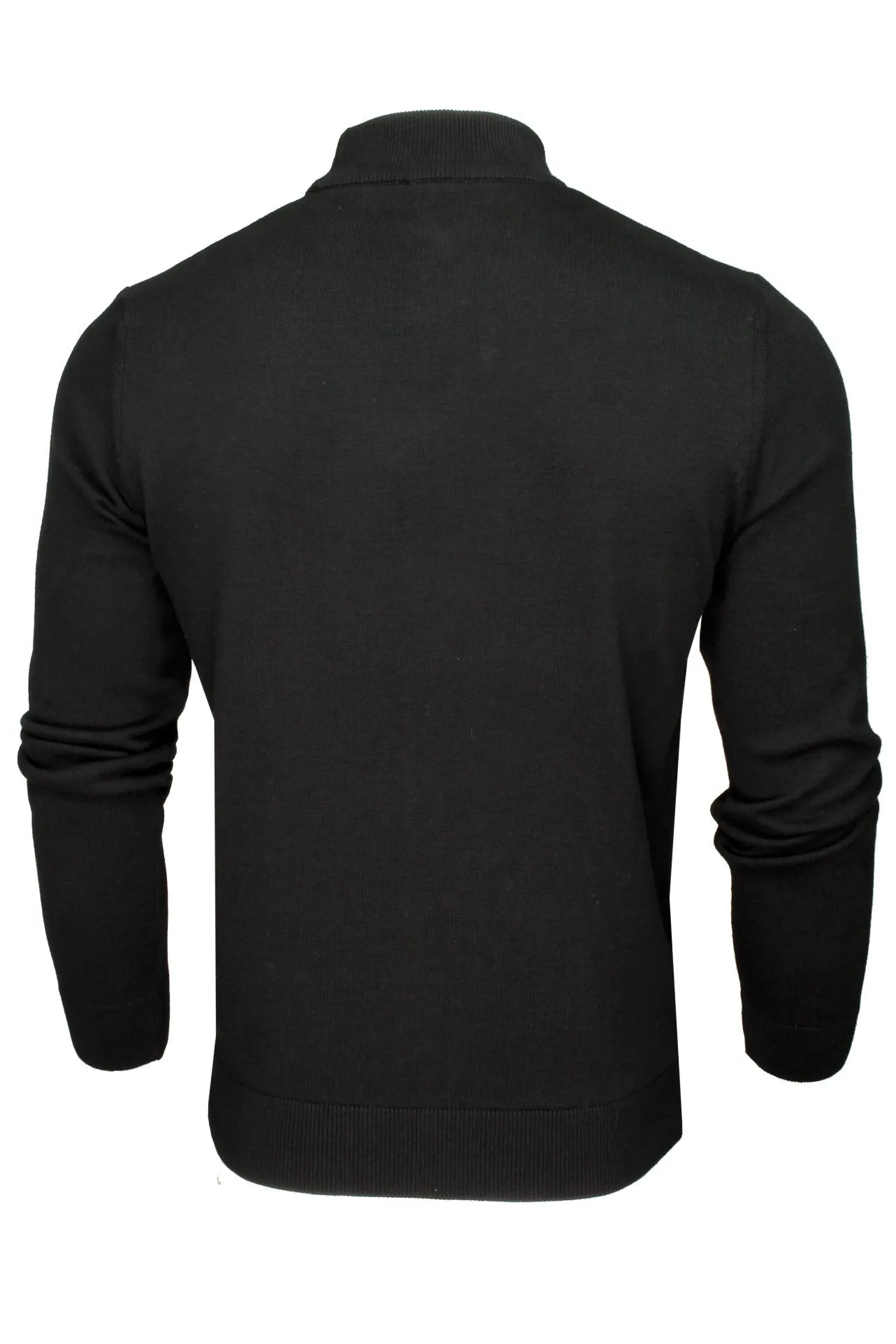 Xact Mens Turtle Neck Cotton Jumper