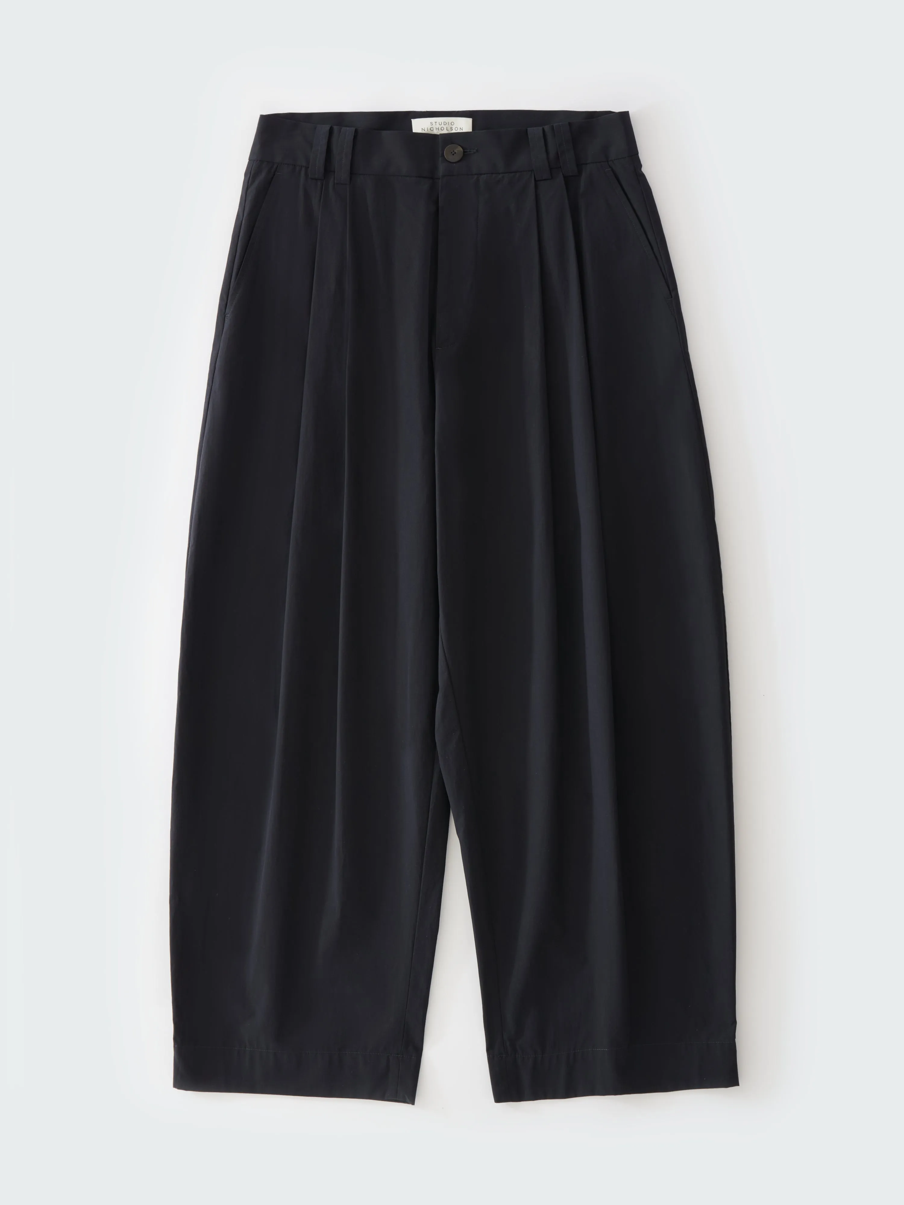 Yale Pant in Darkest Navy